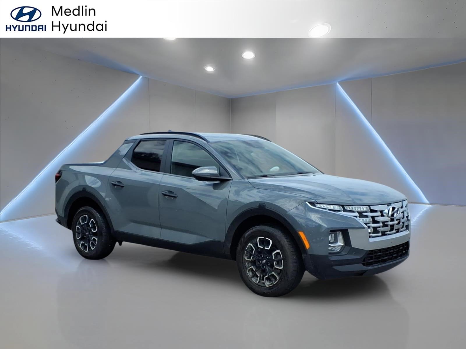 Used 2022 Hyundai Santa Cruz SEL w/ Activity Package AWD/4WD image 1