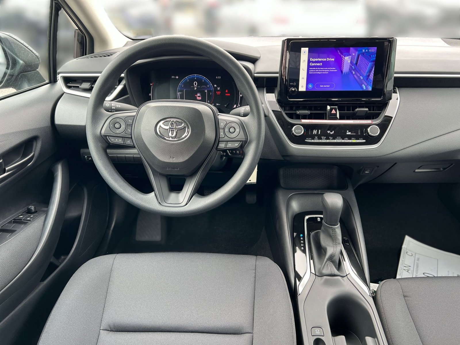 New 2026 Toyota Corolla LE image 18