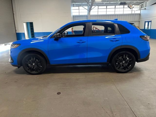 Used 2026 Honda HR-V Sport image 6