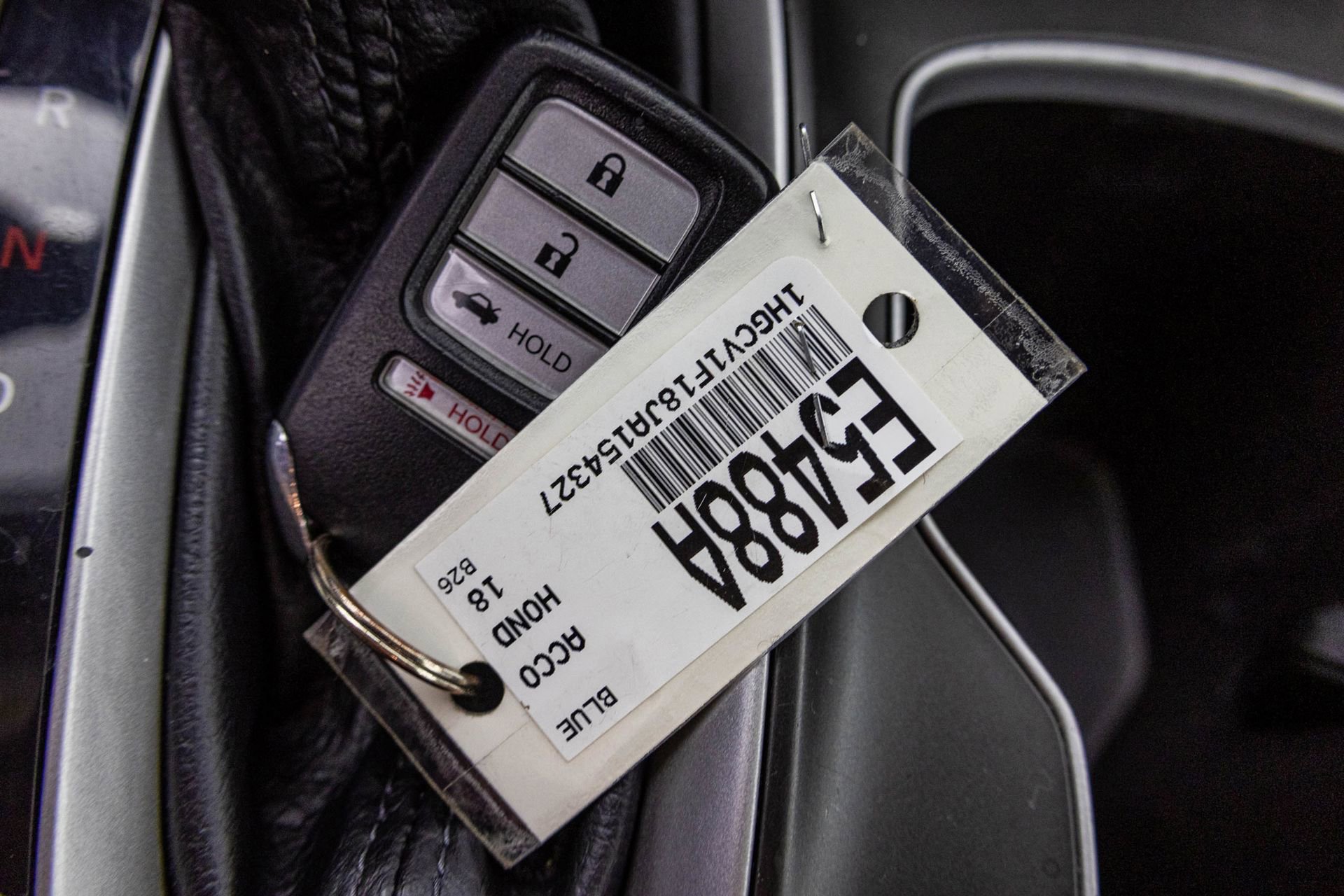 Used 2018 Honda Accord LX image 26