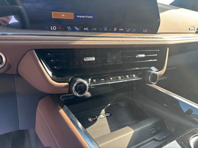 New 2026 Chevrolet Tahoe High Country w/ Sun And Tow Package image 17