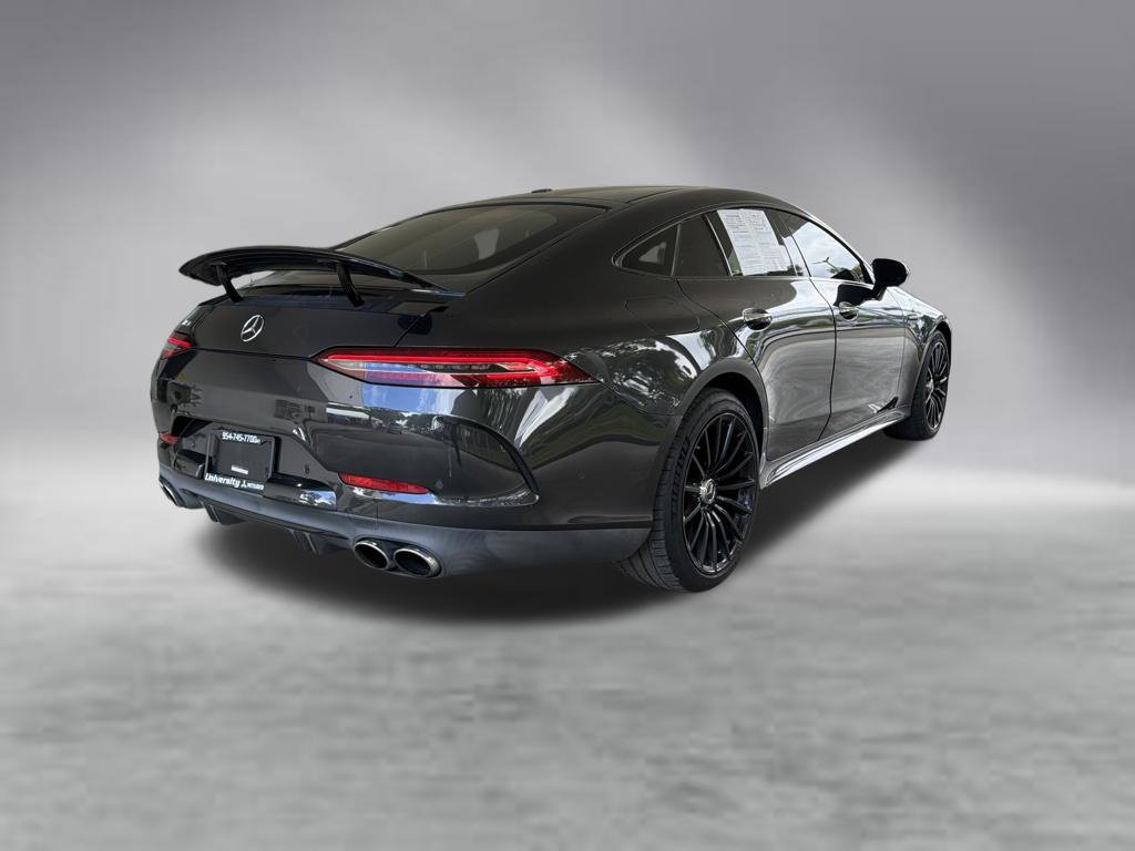 Used 2020 Mercedes-Benz AMG GT 53 image 3