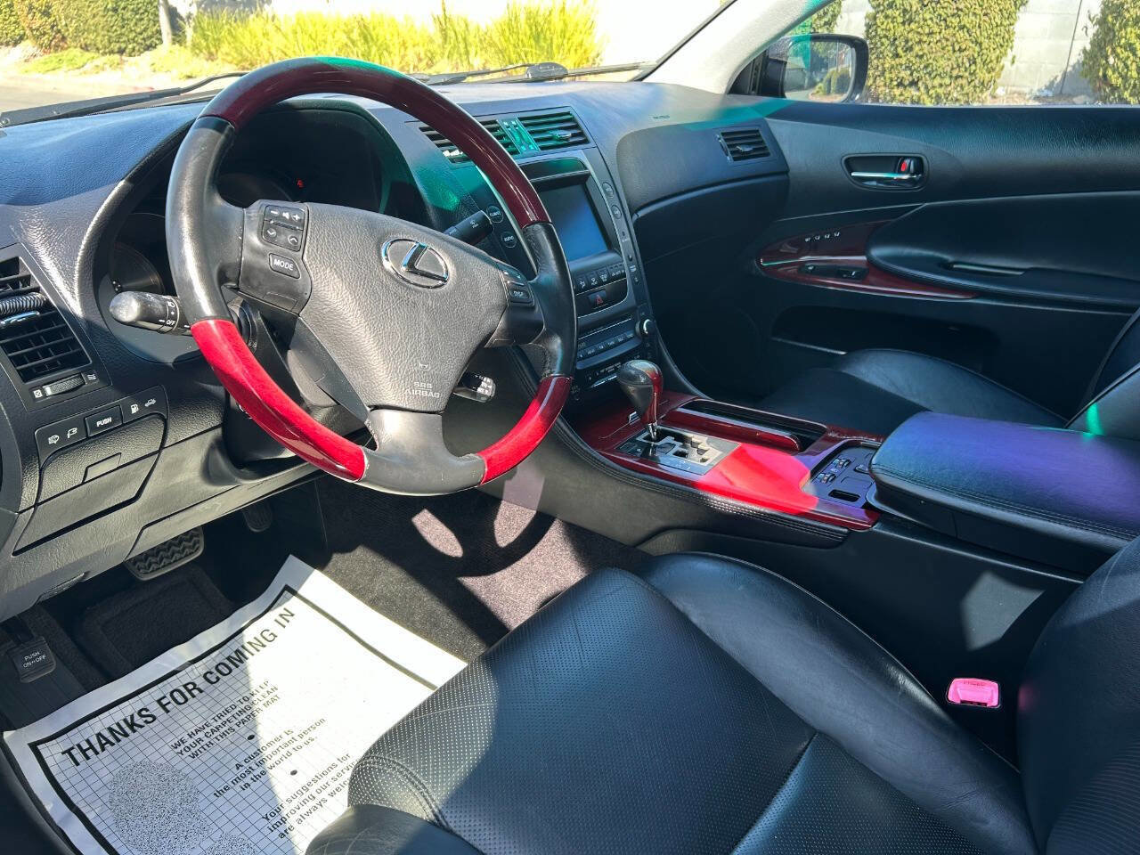 Used 2006 Lexus GS 300 AWD image 9