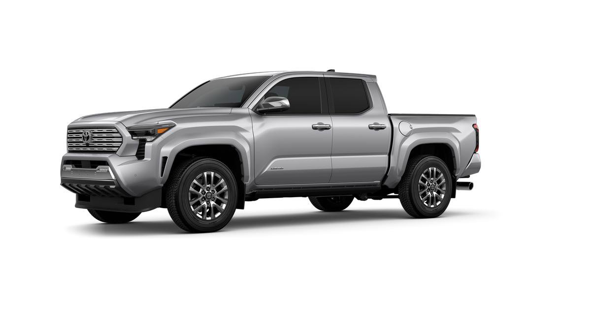 New 2026 Toyota Tacoma Limited image 2