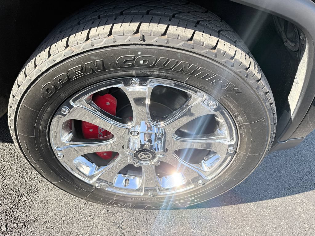 Used 2014 Jeep Grand Cherokee Limited AWD/4WD image 3