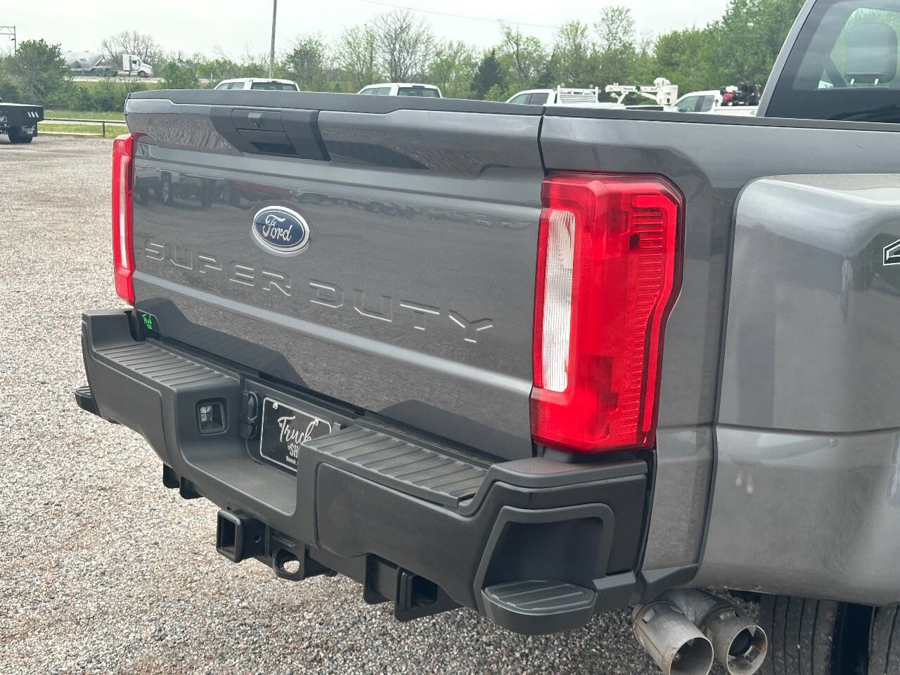 Used 2023 Ford F450 XL w/ XL Driver Assist Package image 9