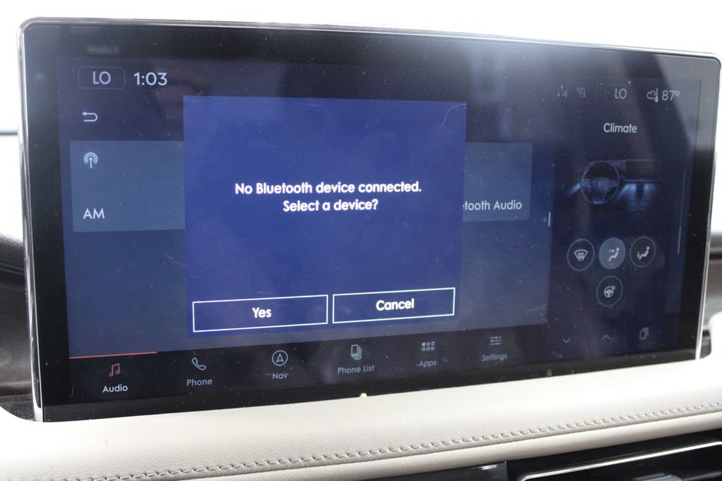 Used 2023 Lincoln Nautilus Reserve w/ Equipment Group 201A FWD image 37