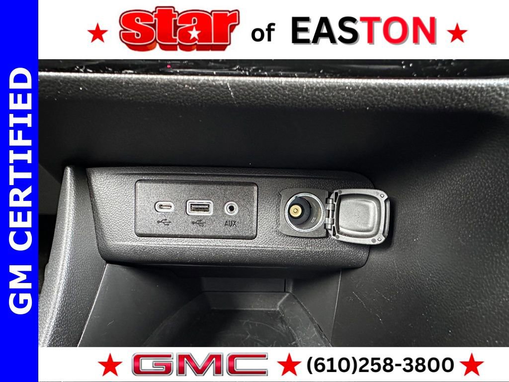 Certified 2023 Buick Encore GX Select w/ Sport Touring Package image 30