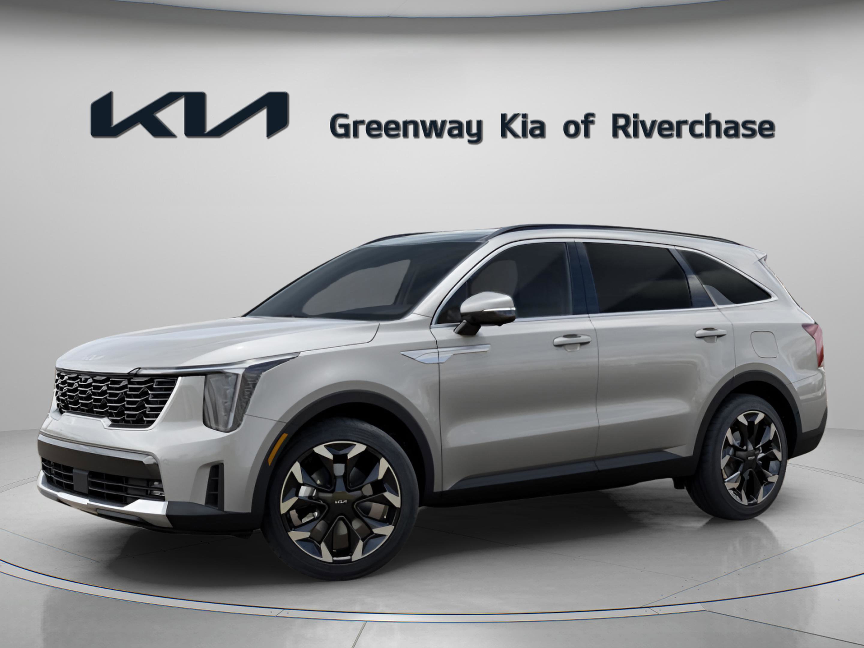 New 2026 Kia Sorento SX image 4