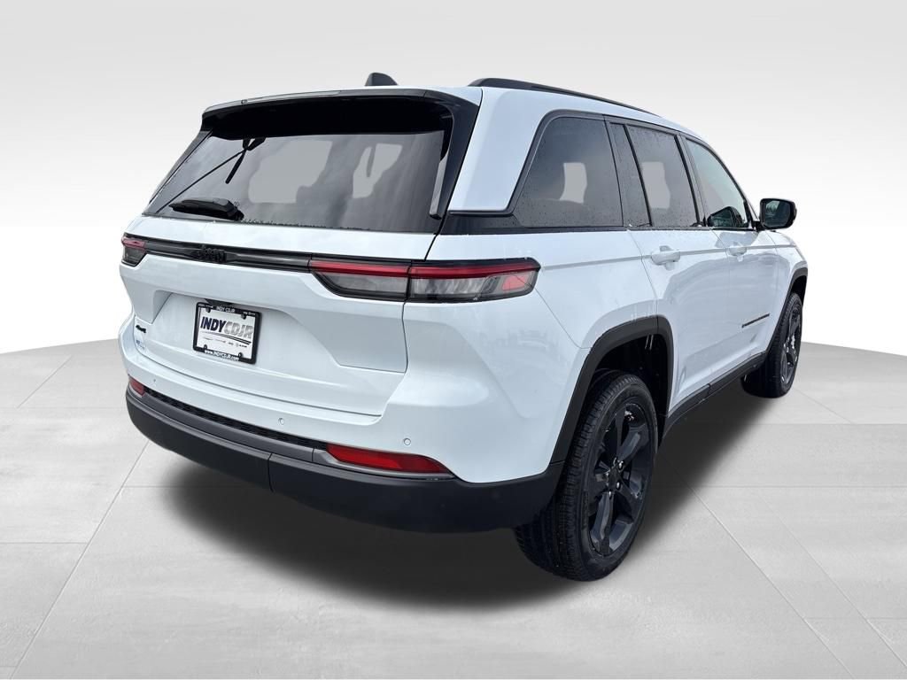 New 2026 Jeep Grand Cherokee Limited image 4