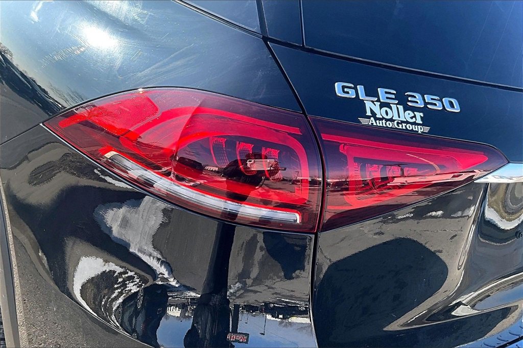 Used 2023 Mercedes-Benz GLE 350 4MATIC image 30
