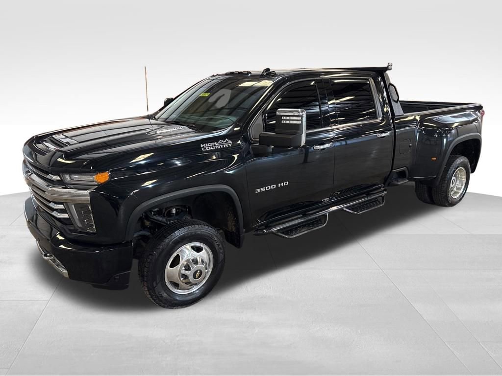 Used 2021 Chevrolet Silverado 3500 High Country image 7