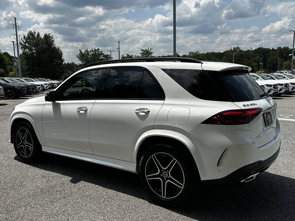 Certified 2025 Mercedes-Benz GLE 450e 4MATIC image 6