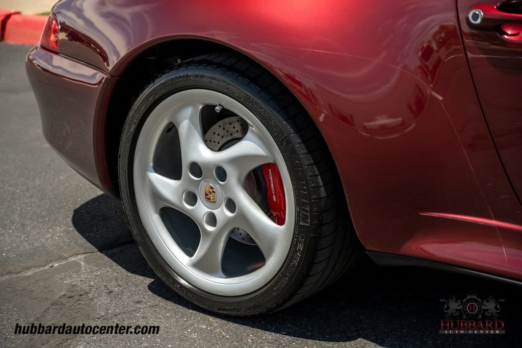 Used 1996 Porsche 911 GT3 RS image 36