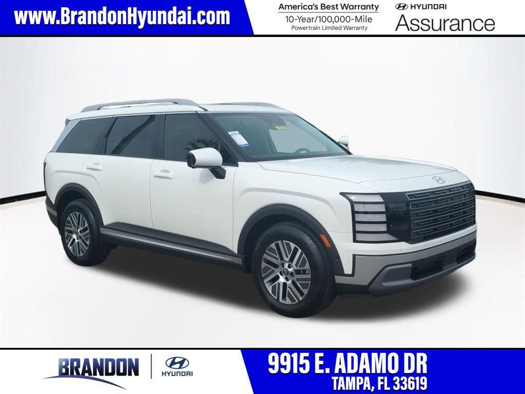 New 2026 Hyundai Palisade SEL Premium