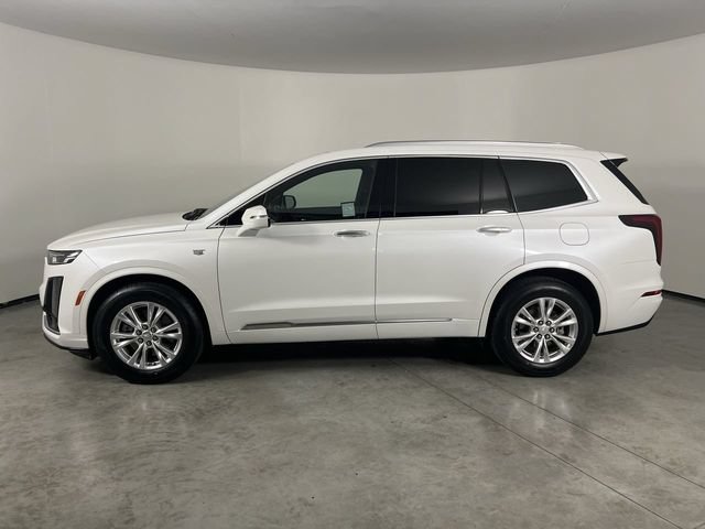 Certified 2022 Cadillac XT6 Luxury FWD image 5