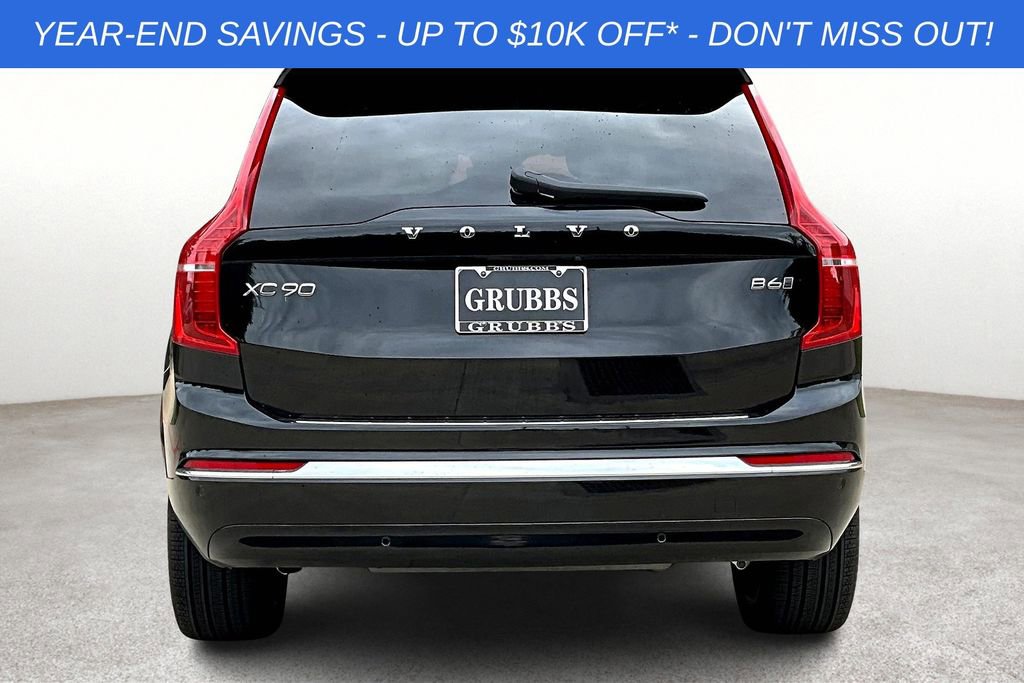 Used 2025 Volvo XC90 B6 Ultra w/ Protection Package Premier image 7