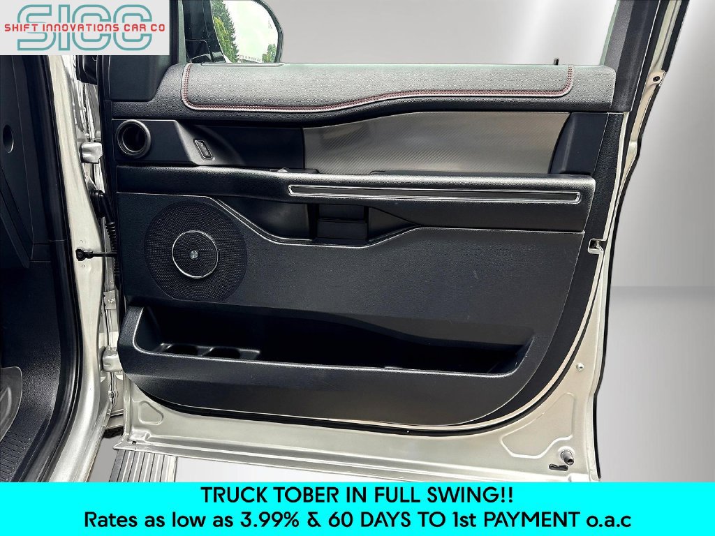 Used 2019 Ford Expedition Max Limited w/ Equipment Group 303A AWD/4WD image 31