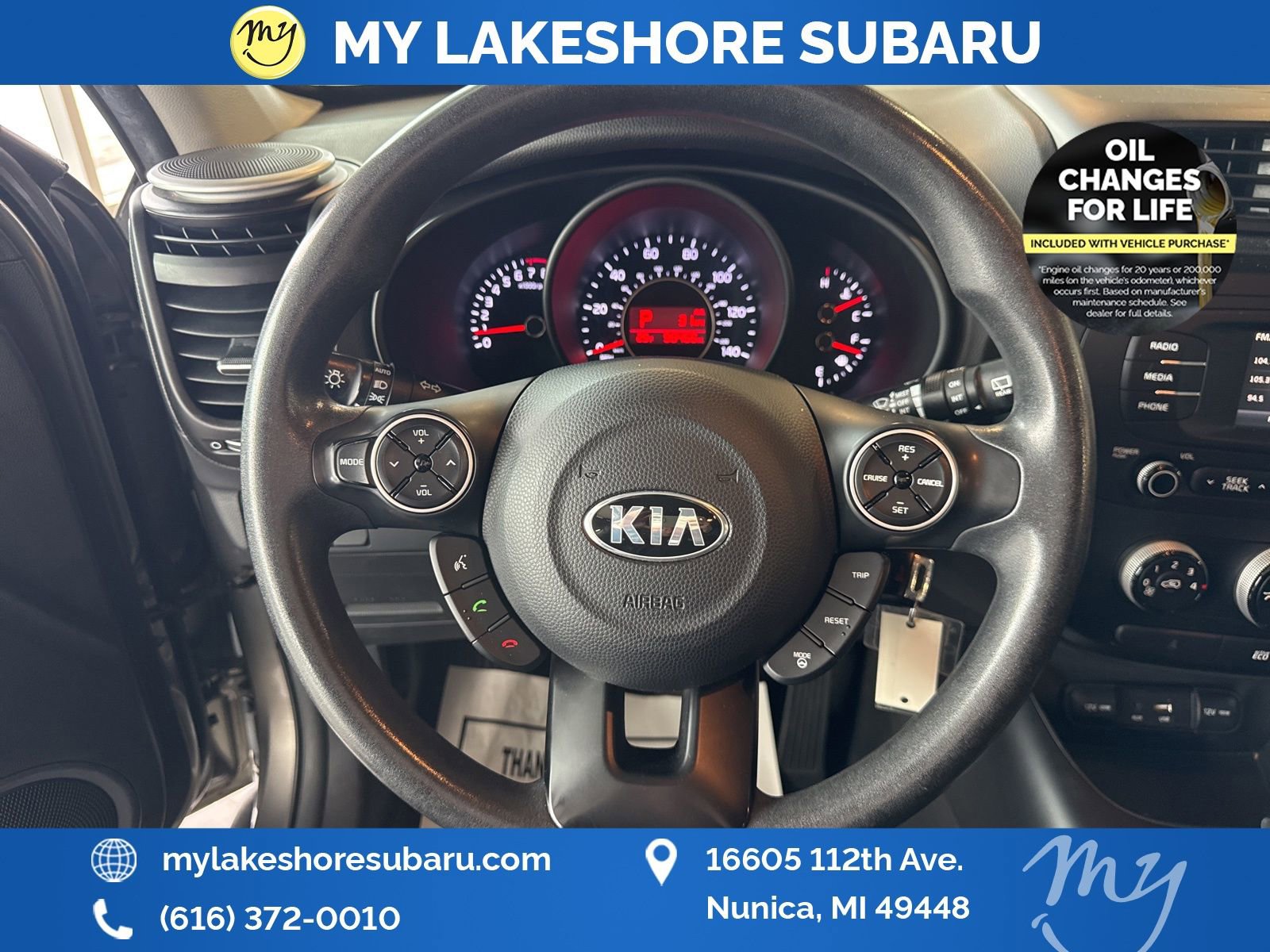 Used 2016 Kia Soul + image 14