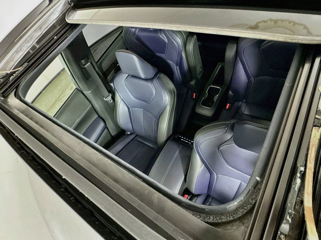 Certified 2026 INFINITI QX60 Luxe AWD/4WD image 29