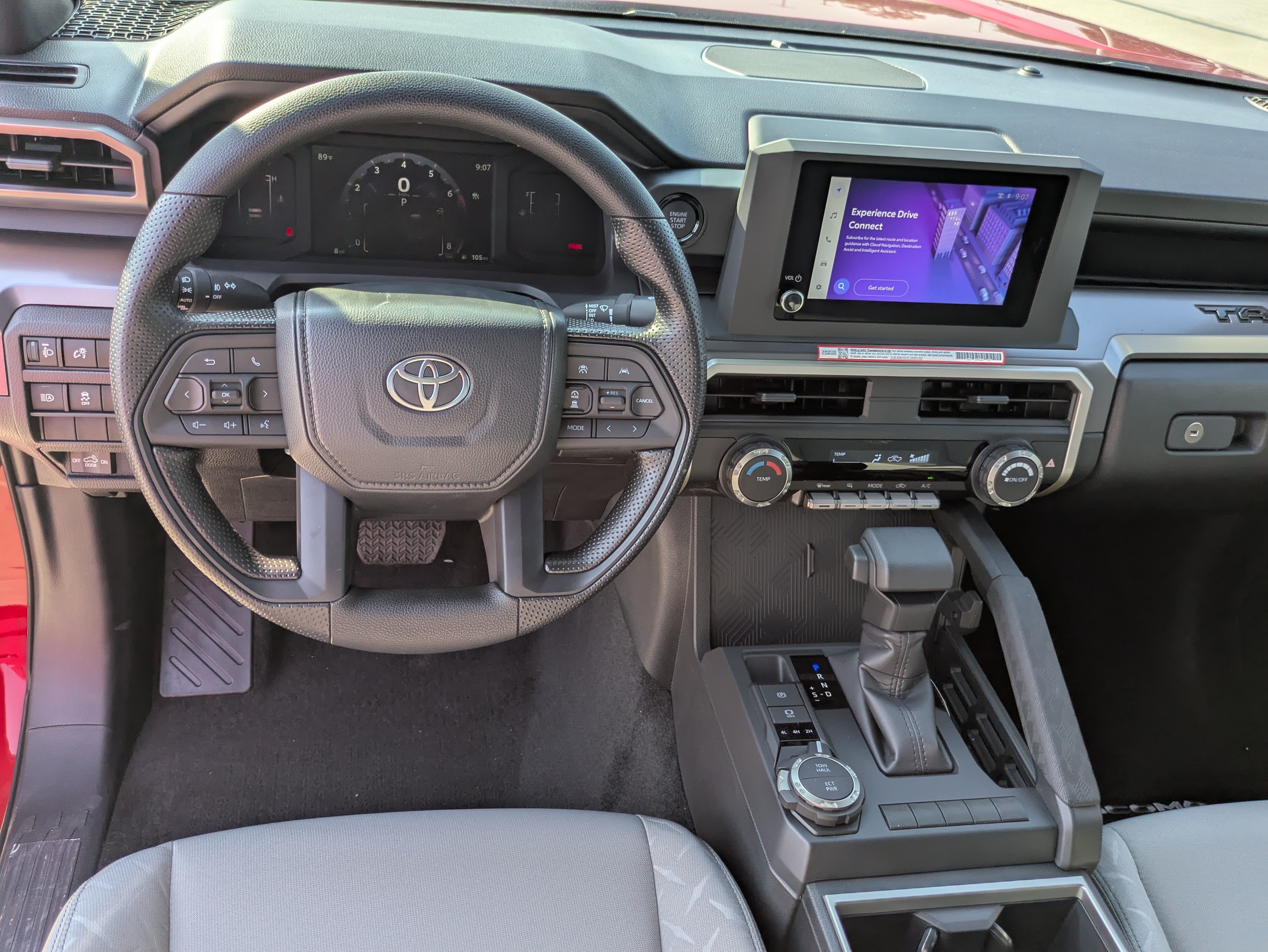 New 2026 Toyota Tacoma SR5 AWD/4WD image 14