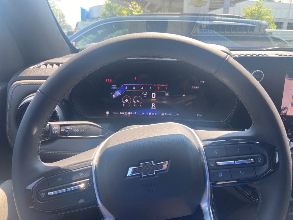 New 2025 Chevrolet Colorado ZR2 w/ Technology Package image 24