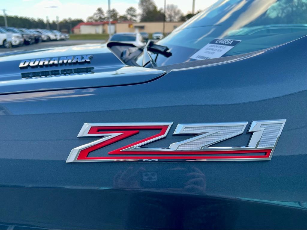 Used 2020 Chevrolet Silverado 1500 LT w/ All-Star Edition image 7