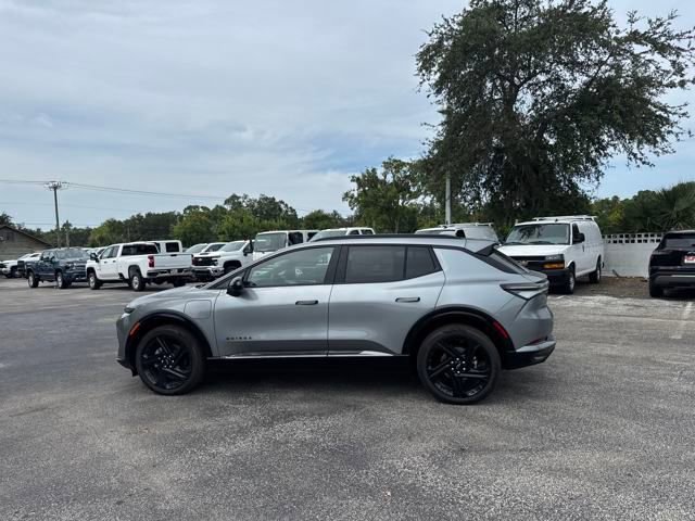 New 2025 Chevrolet Equinox EV RS w/ Active Safety Package 3 AWD/4WD image 5