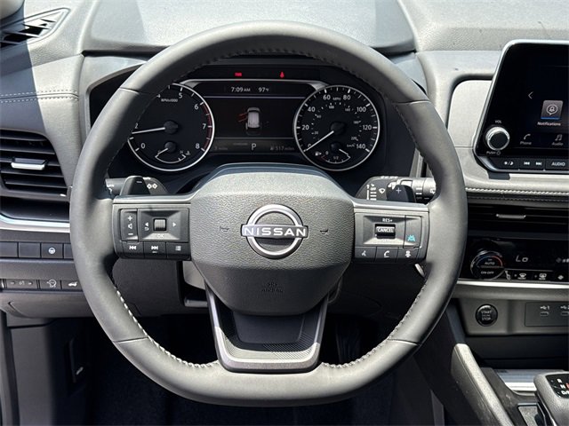 New 2026 Nissan Rogue SV image 12