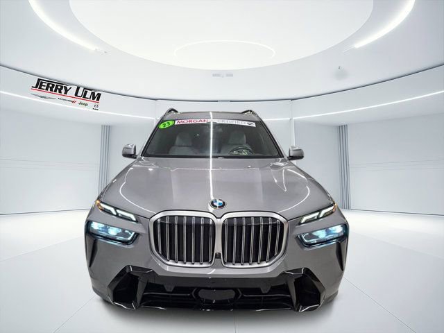 Used 2023 BMW X7 xDrive40i w/ Executive Package image 8