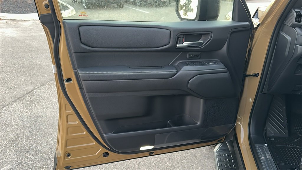 New 2026 Toyota Land Cruiser image 13