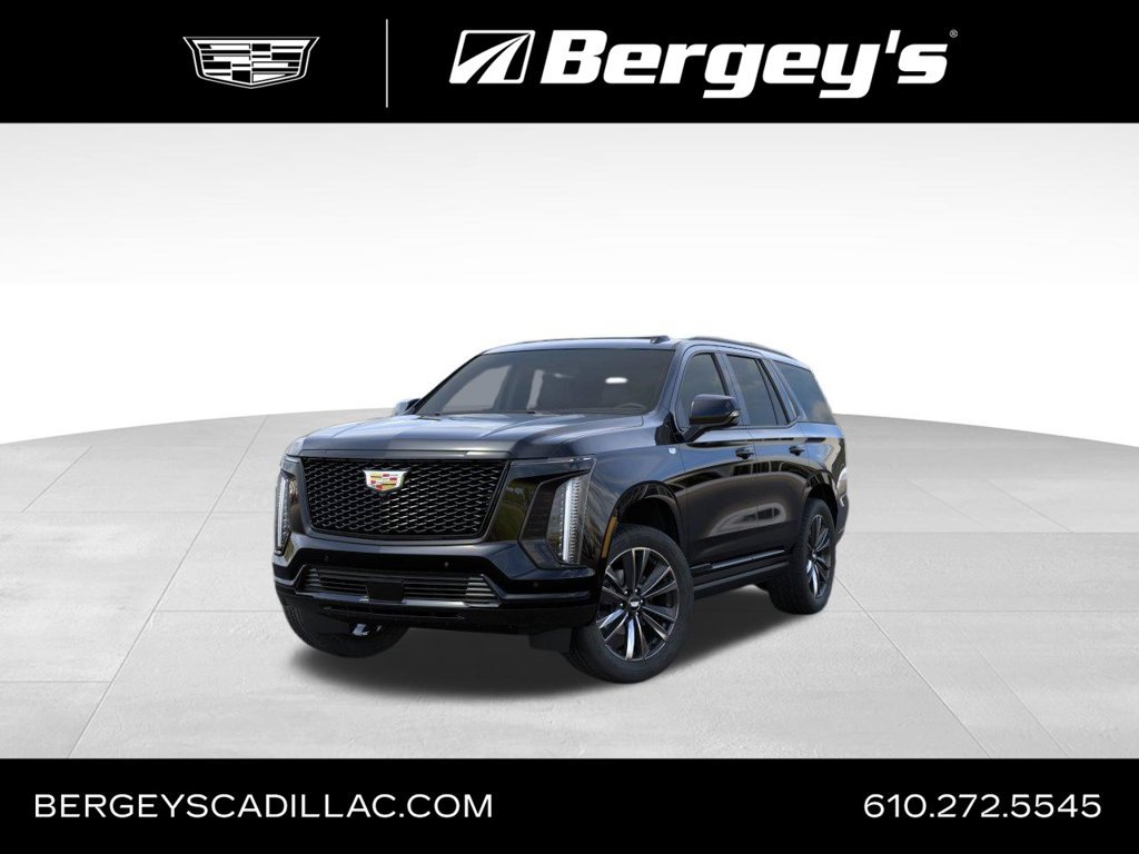 New 2027 Cadillac Escalade Sport