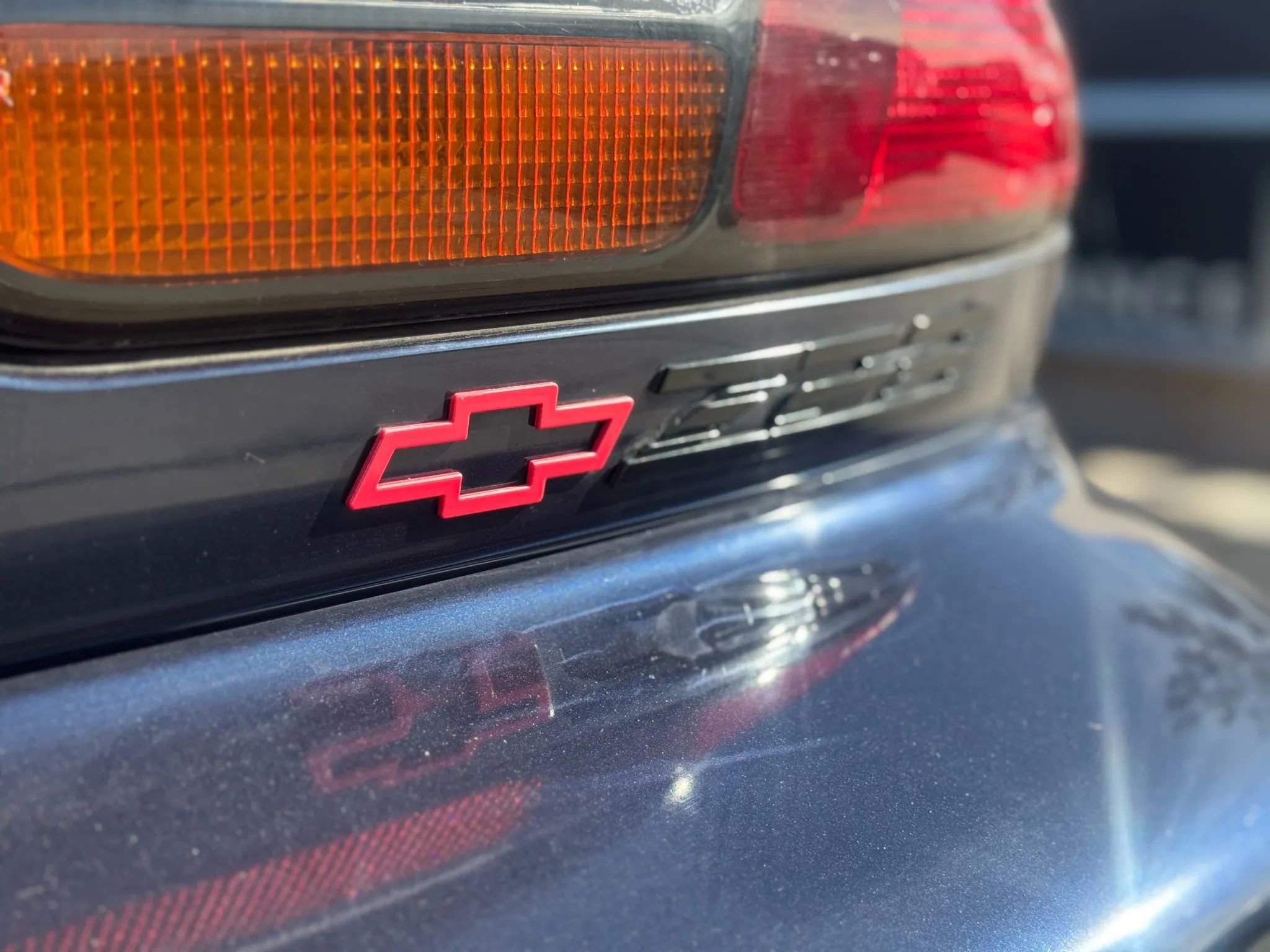 Used 1999 Chevrolet Camaro Z28 w/ Preferred Equipment Group 2 image 48