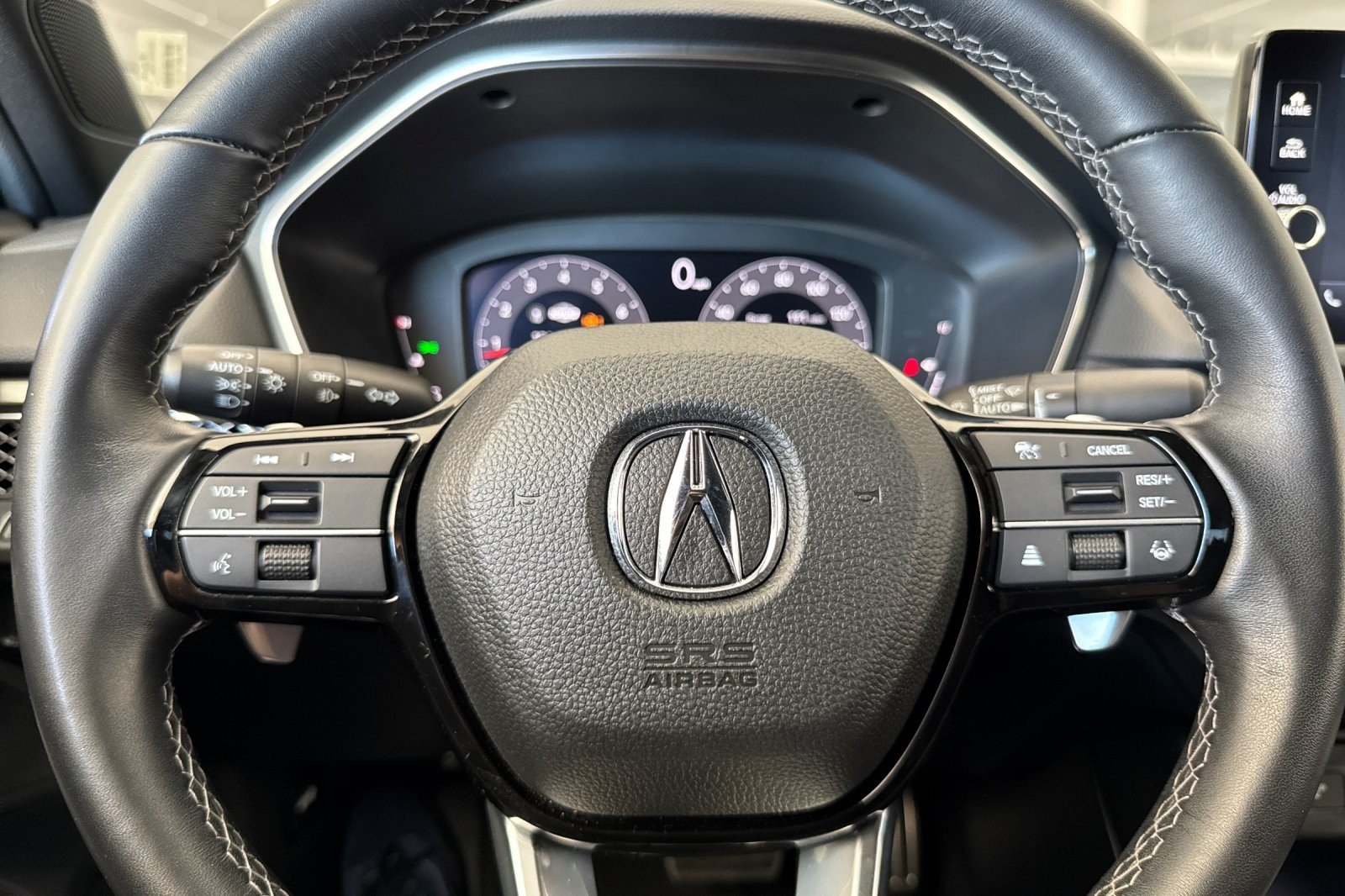 Used 2025 Acura Integra A-Spec w/ Technology Package FWD image 21