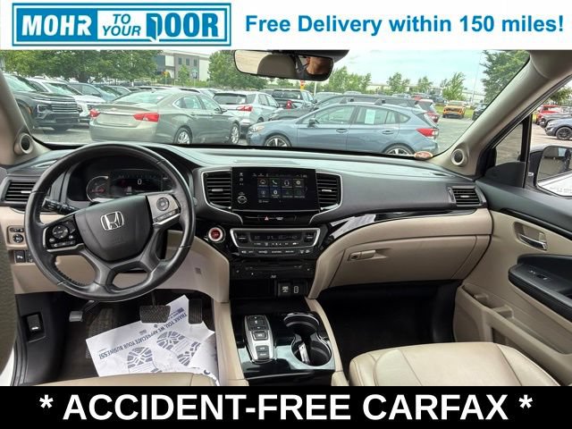 Used 2021 Honda Pilot Touring image 38