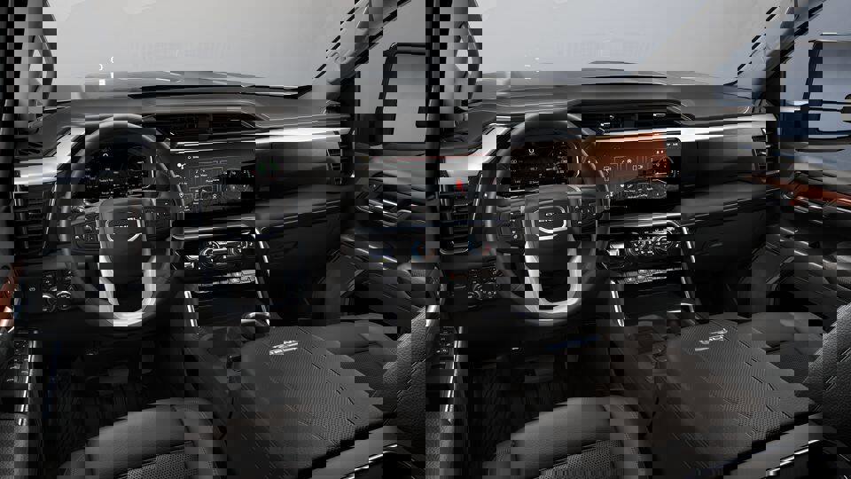 New 2026 GMC Sierra 3500 Denali w/ Denali Reserve Package image 47