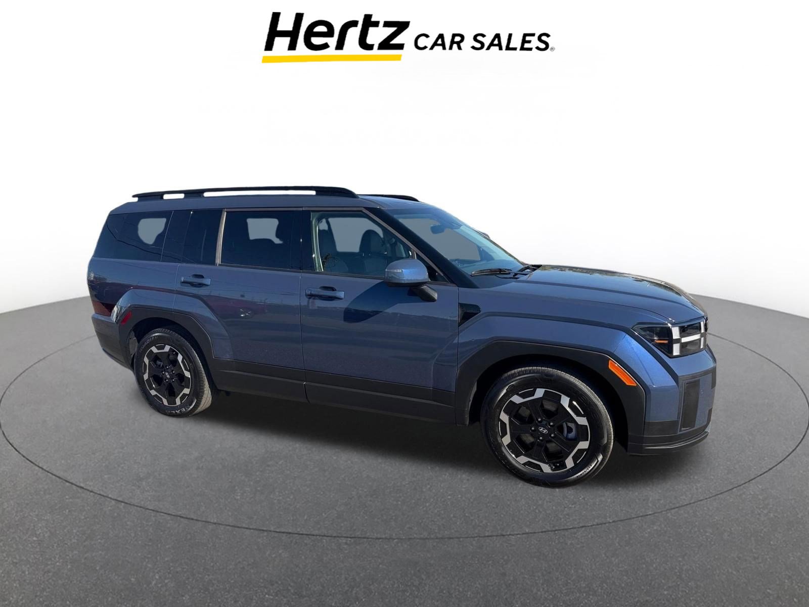 Used 2025 Hyundai Santa Fe SEL image 1