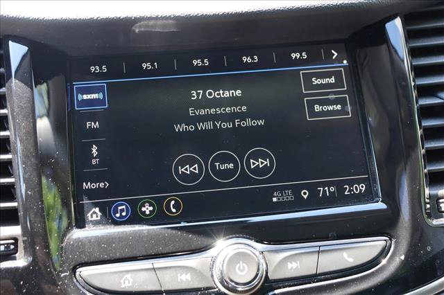 Used 2019 Chevrolet Trax LT w/ Driver Confidence Package AWD/4WD image 17