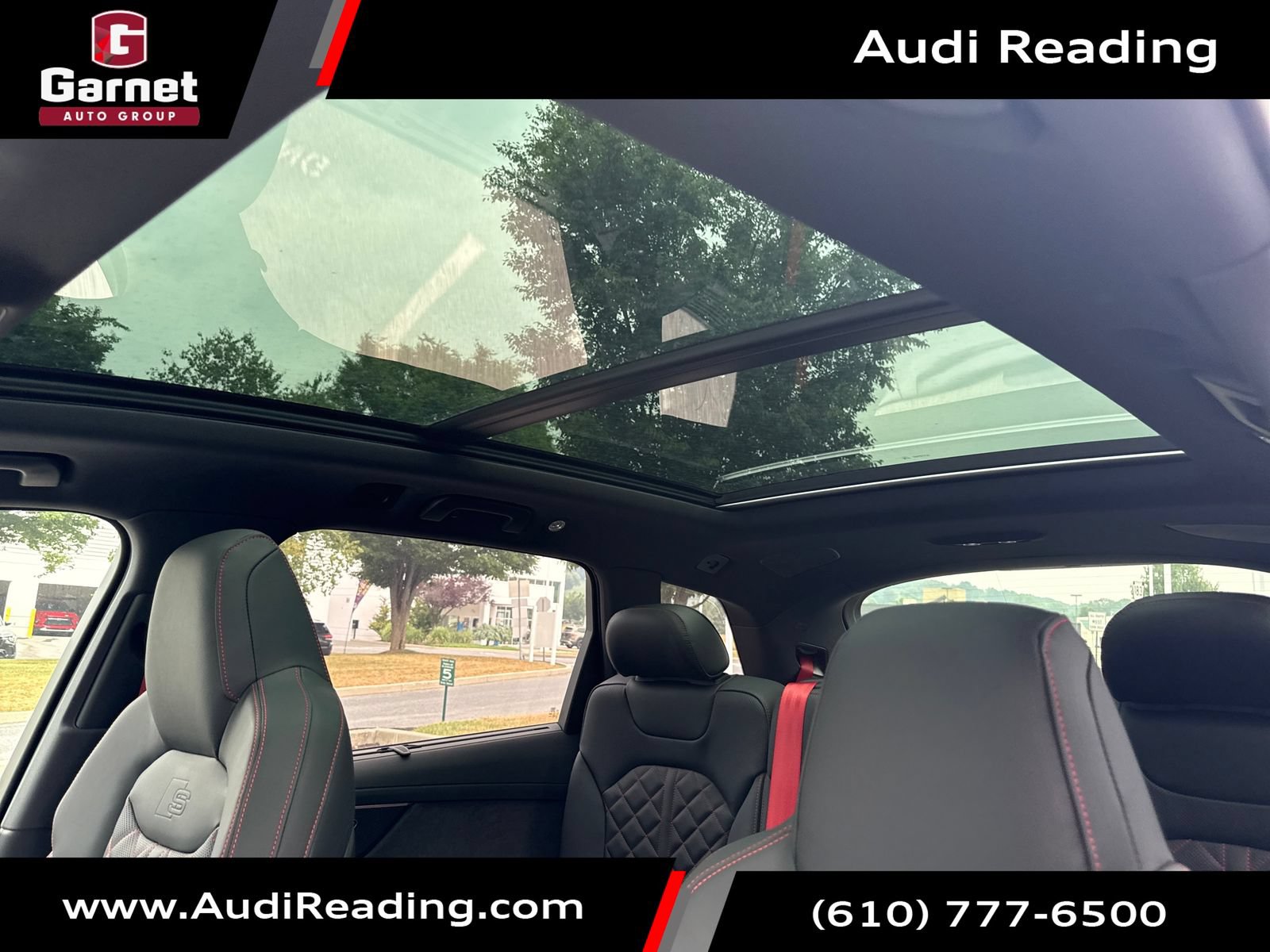 New 2026 Audi Q7 3.0T Prestige AWD/4WD image 12