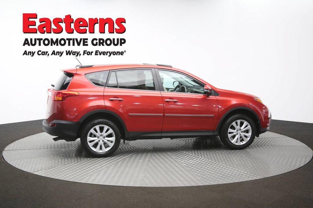 Used 2015 Toyota RAV4 Limited AWD/4WD image 91