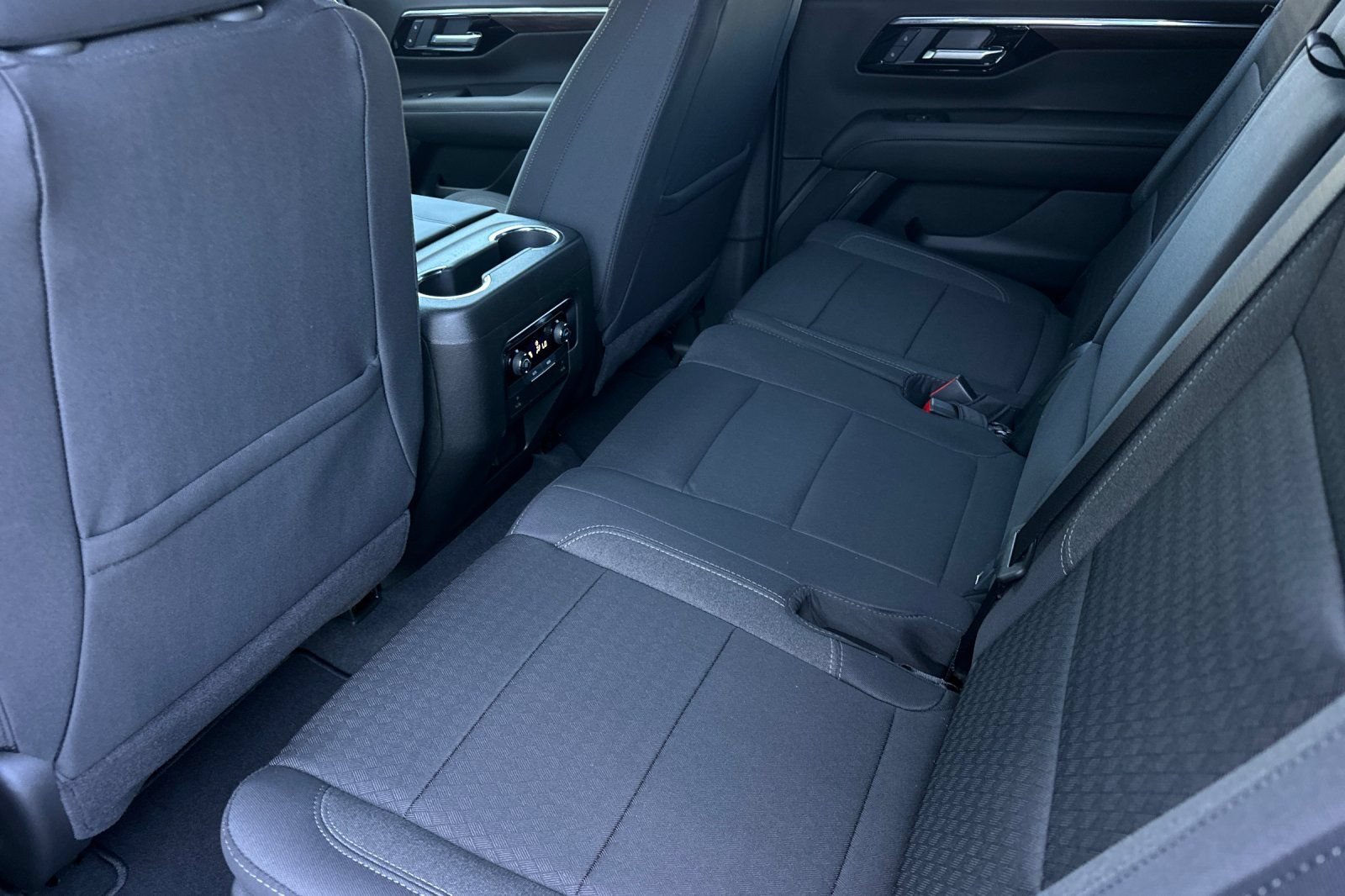 New 2026 Chevrolet Tahoe LS RWD image 12