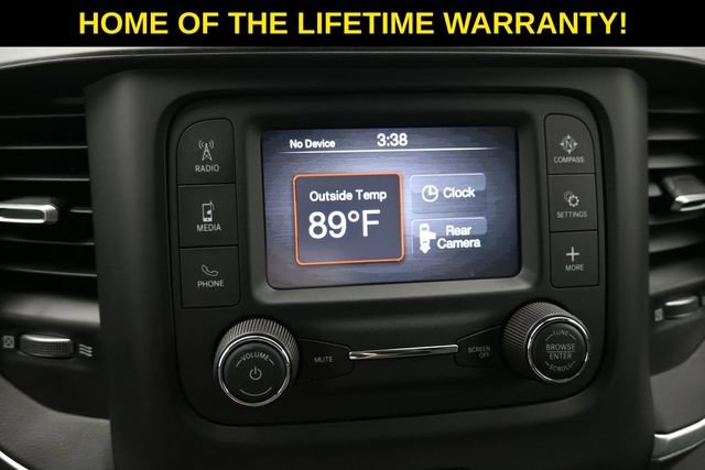 Used 2021 RAM 1500 Big Horn AWD/4WD image 27