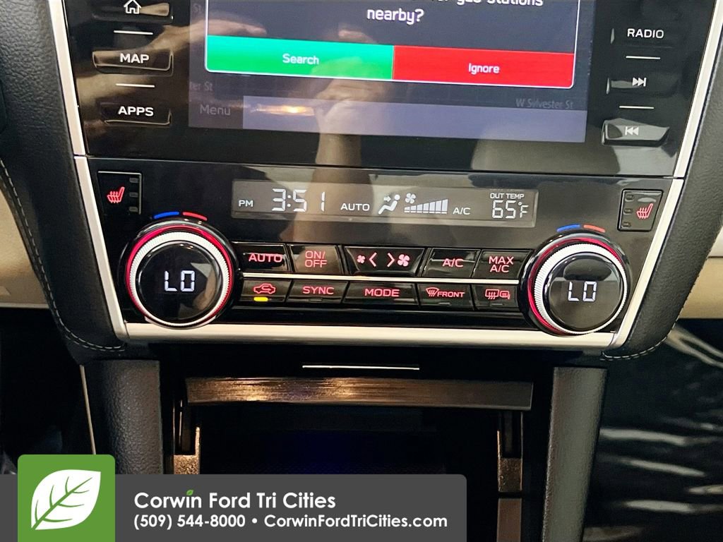 Used 2019 Subaru Legacy 2.5i Limited AWD/4WD image 9