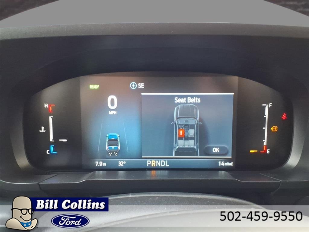 New 2026 Ford Maverick XLT w/ XLT Luxury Package image 25