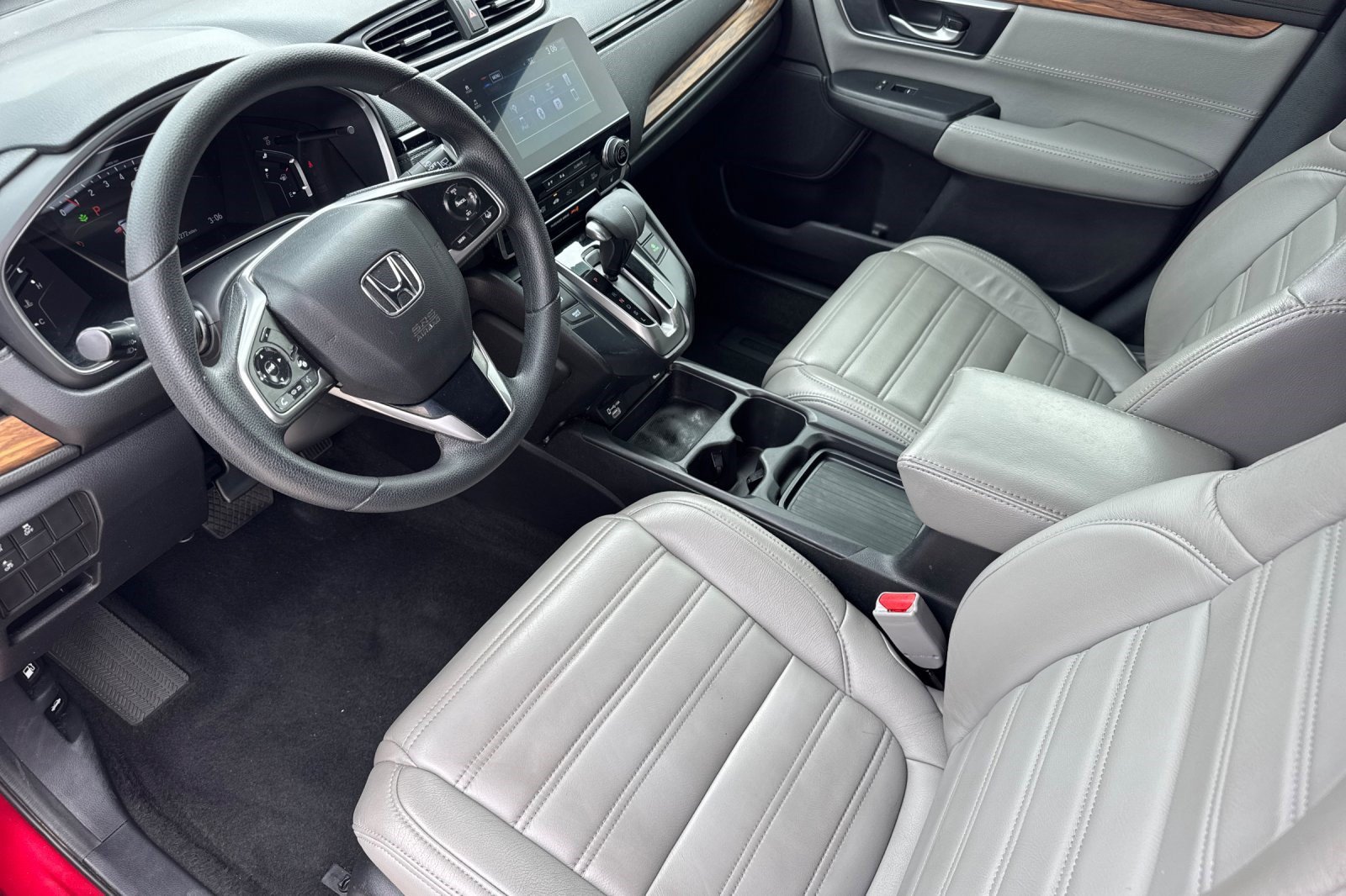 Used 2021 Honda CR-V EX image 4