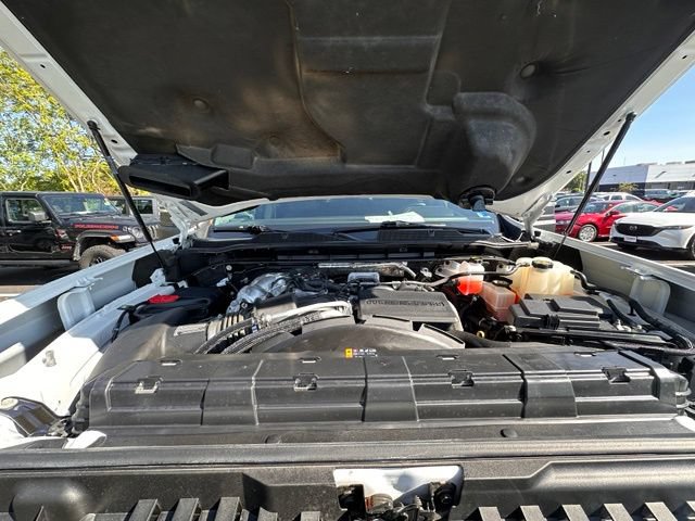 Used 2024 Chevrolet Silverado 2500 LTZ AWD/4WD image 17