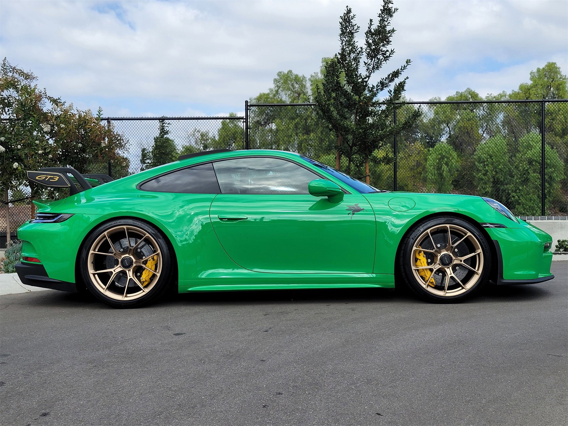 Certified 2022 Porsche 911 GT3 image 8