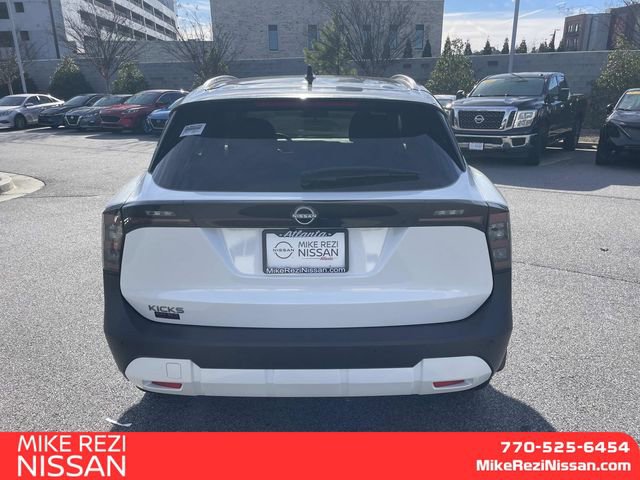 New 2026 Nissan Kicks SV w/ SV Premium Package video 4