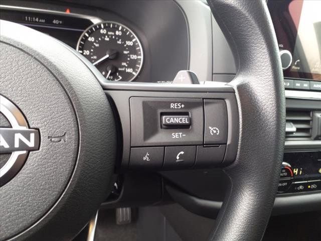 New 2025 Nissan Pathfinder S image 23