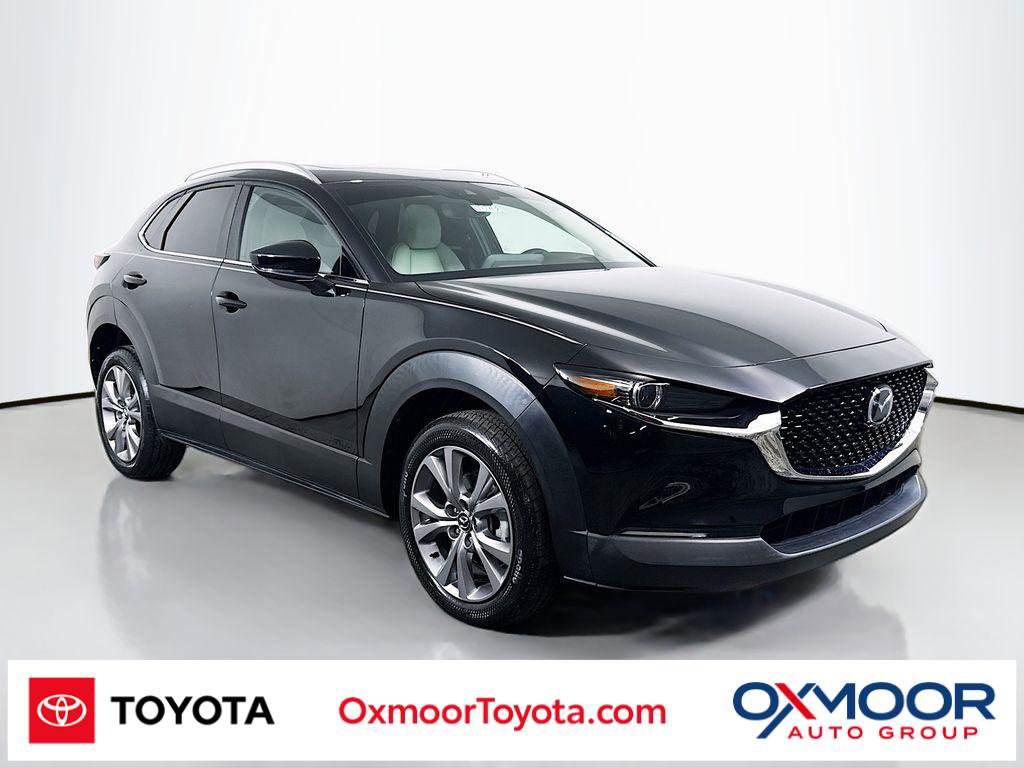 Used 2021 MAZDA CX-30 FWD 2.5 S w/ Premium Package